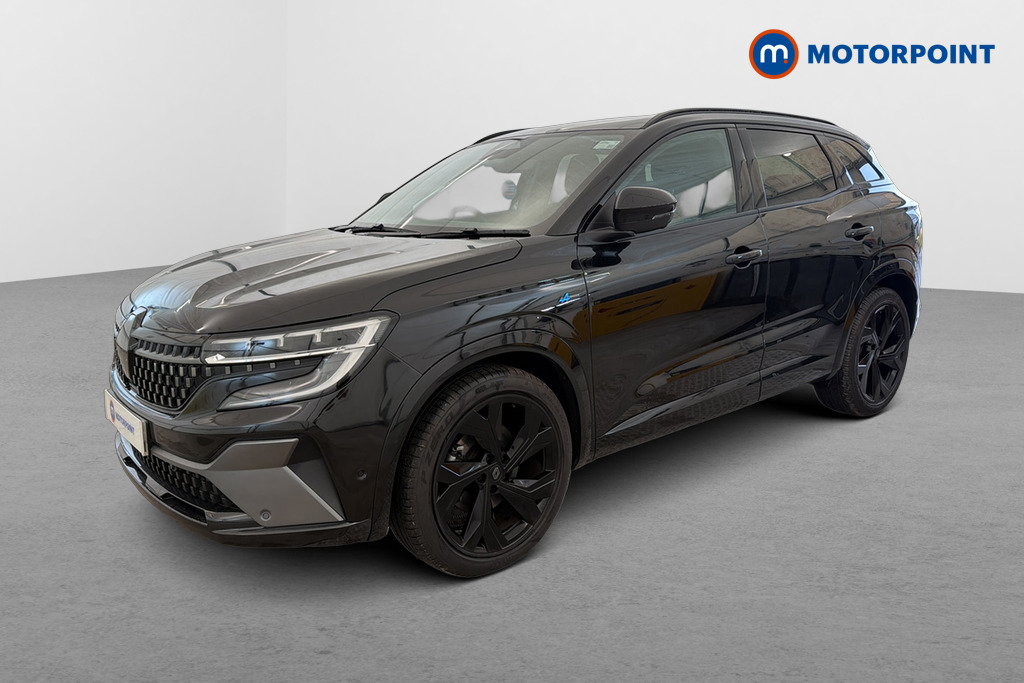 Renault Austral Iconic Esprit Alpine Automatic Petrol-Electric Hybrid SUV - Stock Number (1638623) - Passenger side front corner