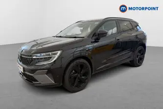 Renault Austral Iconic Esprit Alpine Automatic Petrol-Electric Hybrid SUV - Stock Number (1638623) - Passenger side front corner