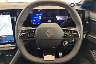Renault Austral Iconic Esprit Alpine Automatic Petrol-Electric Hybrid SUV - Stock Number (1638623) - 2nd supplementary image