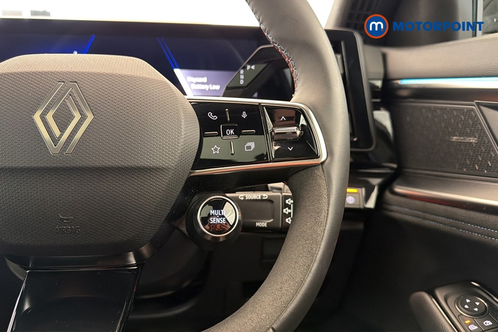 Renault Austral Iconic Esprit Alpine Automatic Petrol-Electric Hybrid SUV - Stock Number (1638623) - 3rd supplementary image