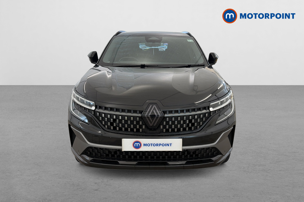 Renault Austral Iconic Esprit Alpine Automatic Petrol-Electric Hybrid SUV - Stock Number (1638623) - Front bumper