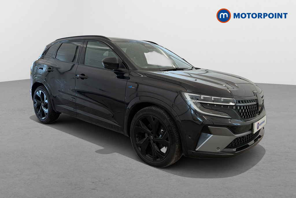 Renault Austral Iconic Esprit Alpine Automatic Petrol-Electric Hybrid SUV - Stock Number (1638623) - Drivers side front corner