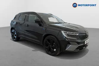 Renault Austral Iconic Esprit Alpine Automatic Petrol-Electric Hybrid SUV - Stock Number (1638623) - Drivers side front corner