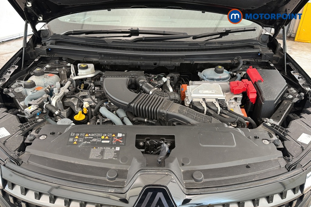 Renault Austral Iconic Esprit Alpine Automatic Petrol-Electric Hybrid SUV - Stock Number (1638623) - 48th supplementary image