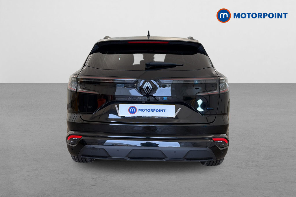 Renault Austral Iconic Esprit Alpine Automatic Petrol-Electric Hybrid SUV - Stock Number (1638623) - Rear bumper
