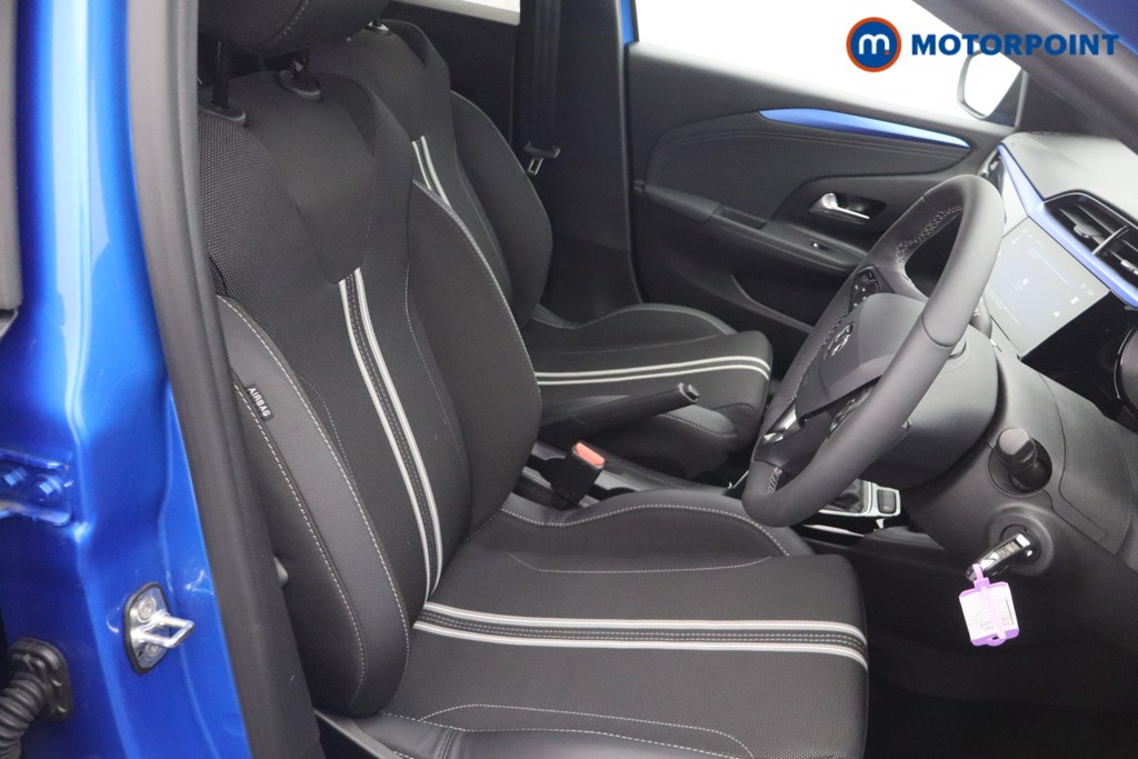 Vauxhall Corsa YES Manual Petrol Hatchback - Stock Number (1639795) - 10th supplementary image