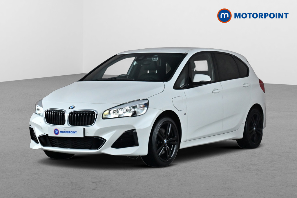 BMW 2 Series M Sport Automatic Petrol Plug-In Hybrid Estate - Stock Number (1655650) - Passenger side front corner