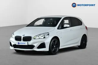 BMW 2 Series M Sport Automatic Petrol Plug-In Hybrid Estate - Stock Number (1655650) - Passenger side front corner