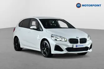 BMW 2 Series M Sport Automatic Petrol Plug-In Hybrid Estate - Stock Number (1655650) - Drivers side front corner