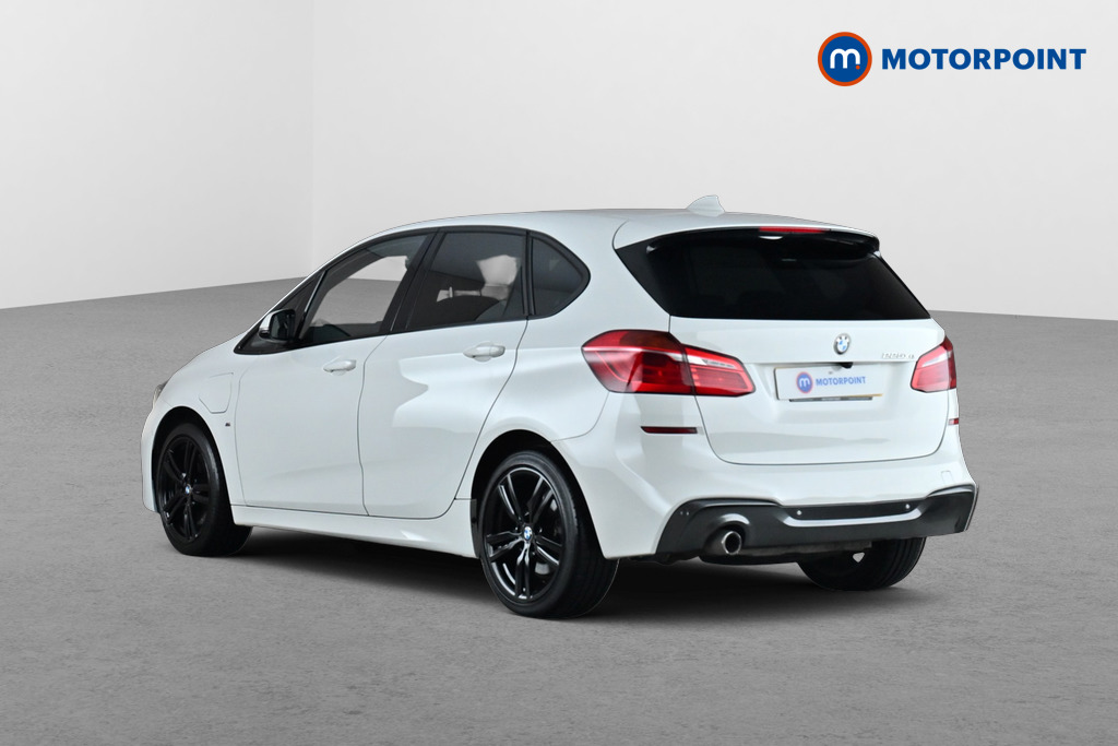 BMW 2 Series M Sport Automatic Petrol Plug-In Hybrid Estate - Stock Number (1655650) - Drivers side rear corner