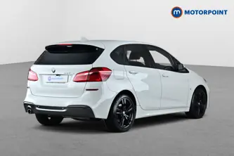 BMW 2 Series M Sport Automatic Petrol Plug-In Hybrid Estate - Stock Number (1655650) - Passenger side rear corner