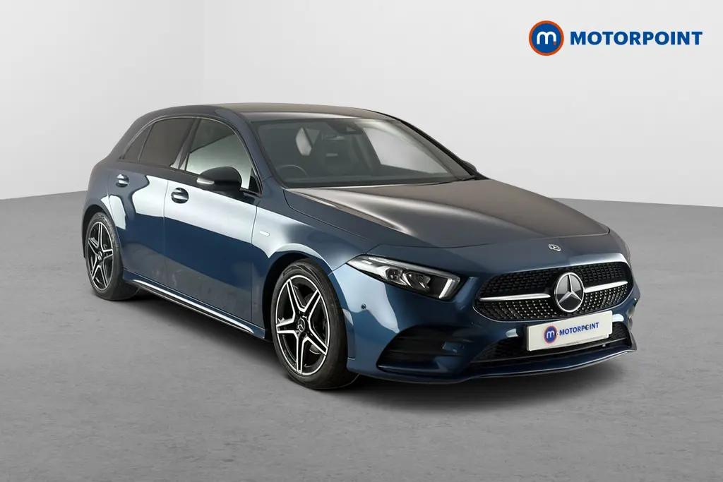 2022 Mercedes-Benz A-Class