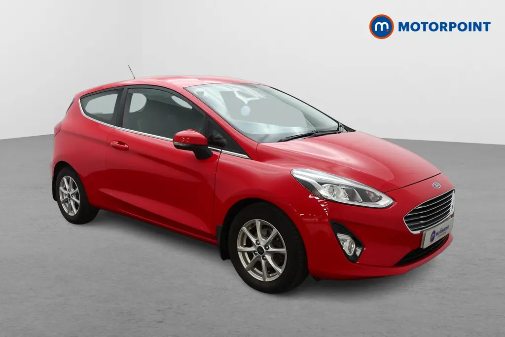2017 Ford Fiesta