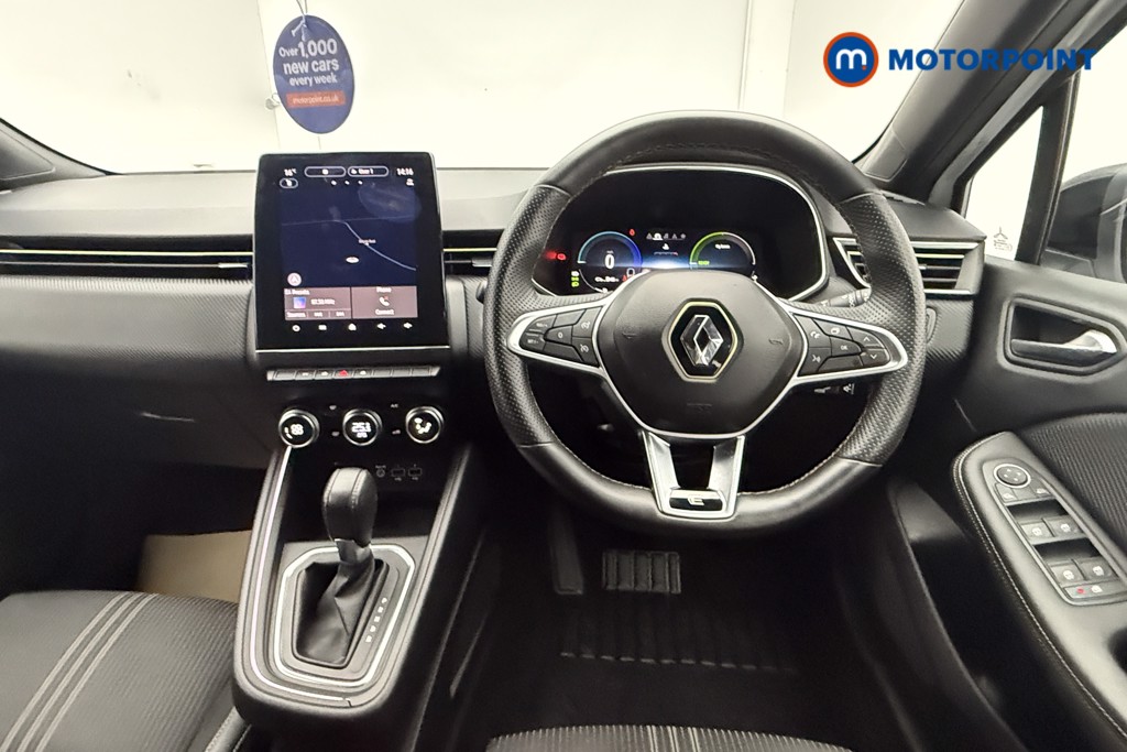 Renault Clio Engineered Automatic Petrol-Electric Hybrid Hatchback - Stock Number (1668820) - 2nd supplementary image