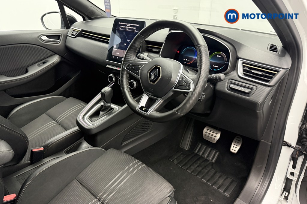 Renault Clio Engineered Automatic Petrol-Electric Hybrid Hatchback - Stock Number (1668820) - 7th supplementary image