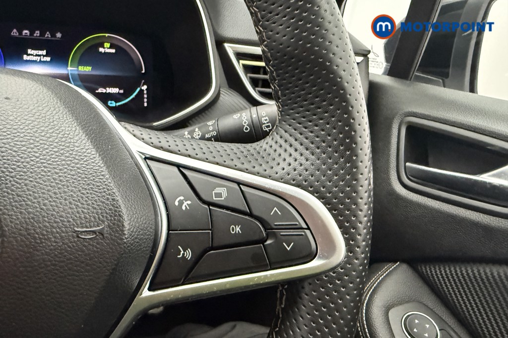 Renault Clio Engineered Automatic Petrol-Electric Hybrid Hatchback - Stock Number (1668820) - 9th supplementary image