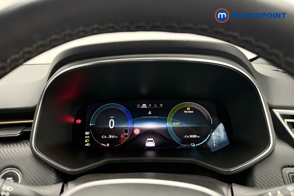 Renault Clio Engineered Automatic Petrol-Electric Hybrid Hatchback - Stock Number (1668820) - 10th supplementary image