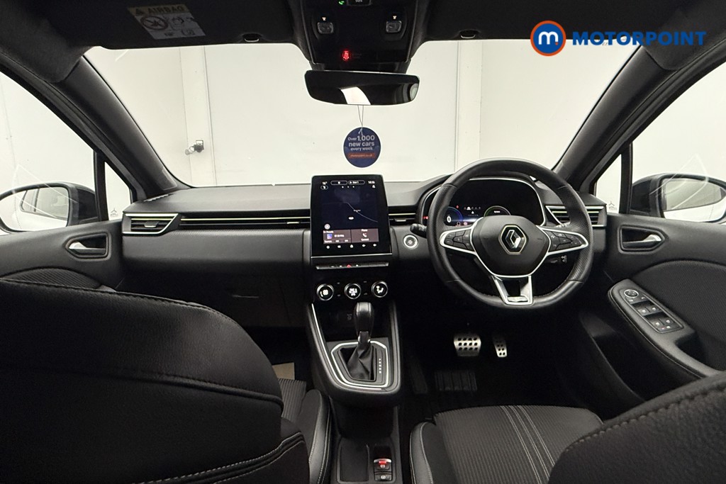 Renault Clio Engineered Automatic Petrol-Electric Hybrid Hatchback - Stock Number (1668820) - 1st supplementary image