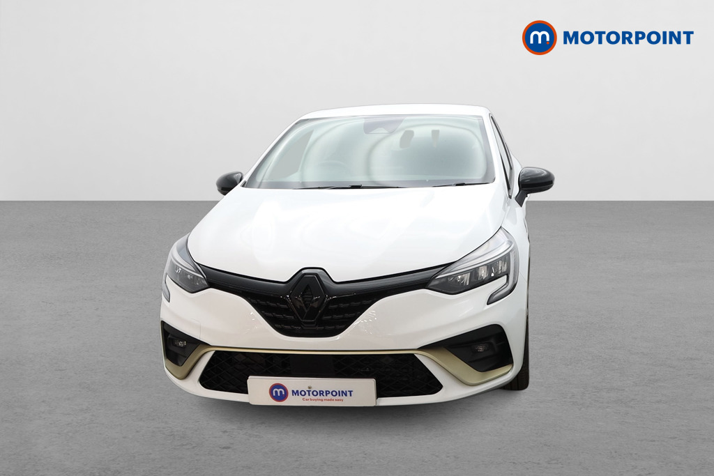 Renault Clio Engineered Automatic Petrol-Electric Hybrid Hatchback - Stock Number (1668820) - Front bumper