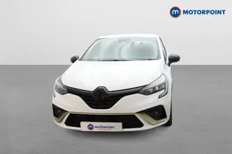 Renault Clio Engineered Automatic Petrol-Electric Hybrid Hatchback - Stock Number (1668820) - Front bumper