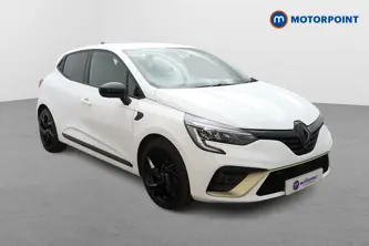 Renault Clio Engineered Automatic Petrol-Electric Hybrid Hatchback - Stock Number (1668820) - Drivers side front corner