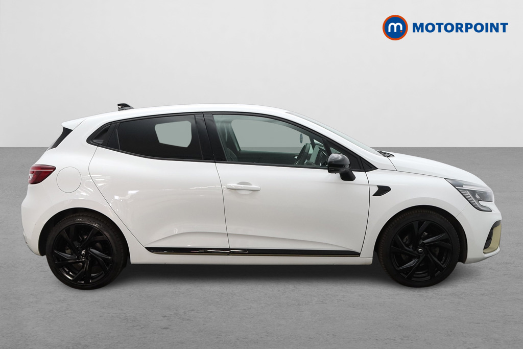 Renault Clio Engineered Automatic Petrol-Electric Hybrid Hatchback - Stock Number (1668820) - Drivers side