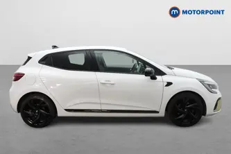 Renault Clio Engineered Automatic Petrol-Electric Hybrid Hatchback - Stock Number (1668820) - Drivers side