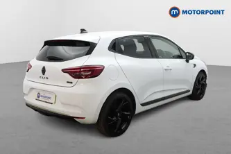 Renault Clio Engineered Automatic Petrol-Electric Hybrid Hatchback - Stock Number (1668820) - Drivers side rear corner