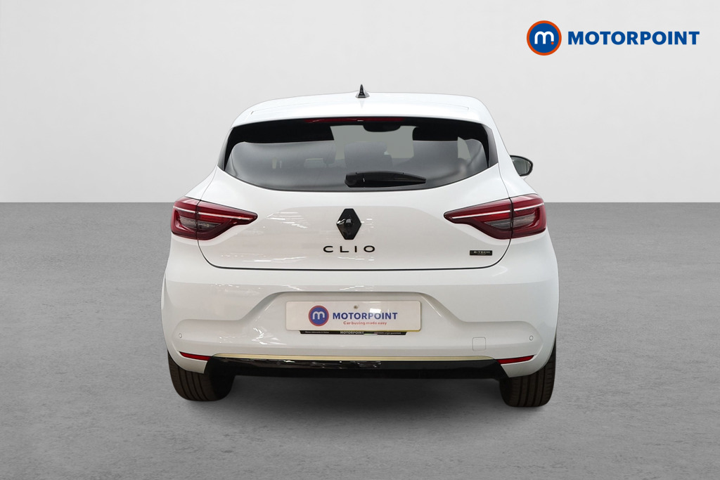 Renault Clio Engineered Automatic Petrol-Electric Hybrid Hatchback - Stock Number (1668820) - Rear bumper