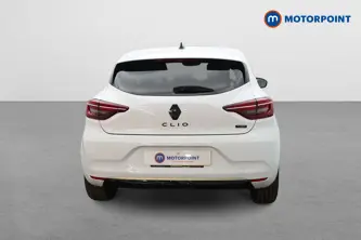 Renault Clio Engineered Automatic Petrol-Electric Hybrid Hatchback - Stock Number (1668820) - Rear bumper