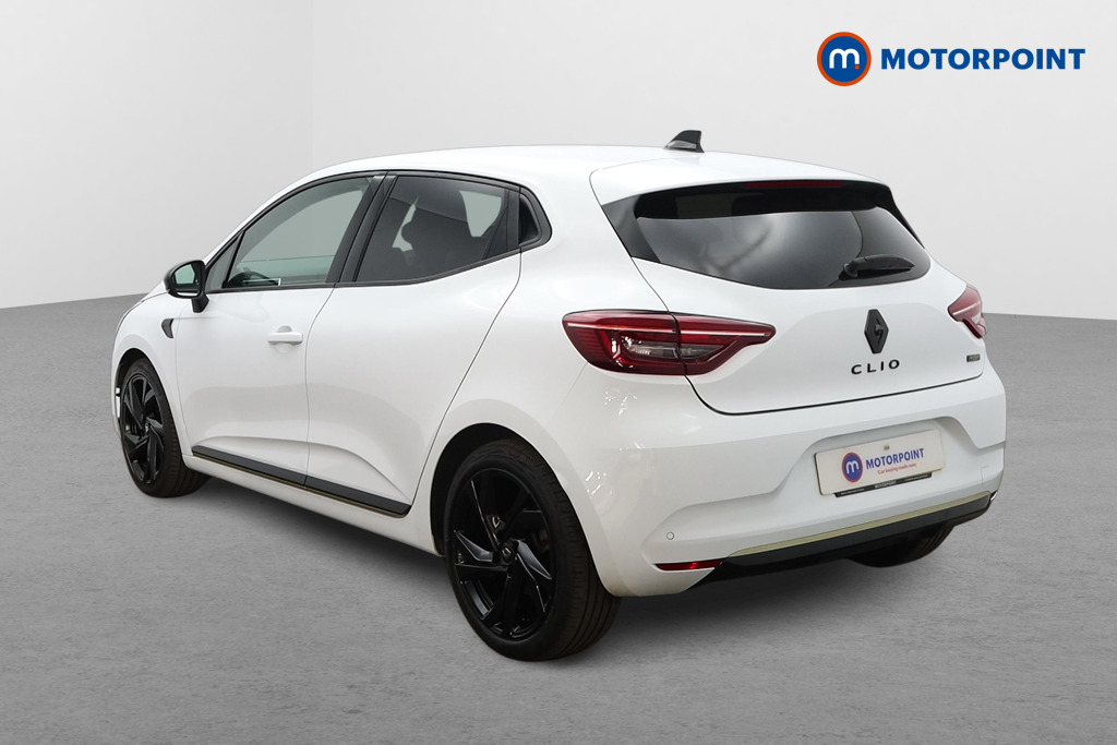 Renault Clio Engineered Automatic Petrol-Electric Hybrid Hatchback - Stock Number (1668820) - Passenger side rear corner