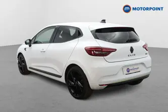 Renault Clio Engineered Automatic Petrol-Electric Hybrid Hatchback - Stock Number (1668820) - Passenger side rear corner