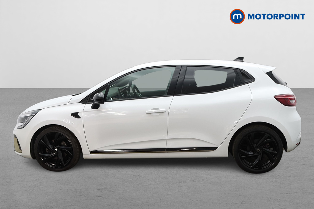 Renault Clio Engineered Automatic Petrol-Electric Hybrid Hatchback - Stock Number (1668820) - Passenger side