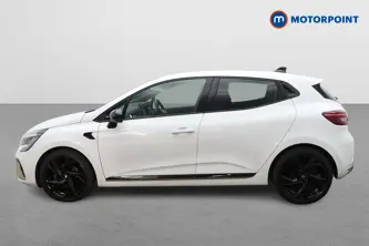 Renault Clio Engineered Automatic Petrol-Electric Hybrid Hatchback - Stock Number (1668820) - Passenger side