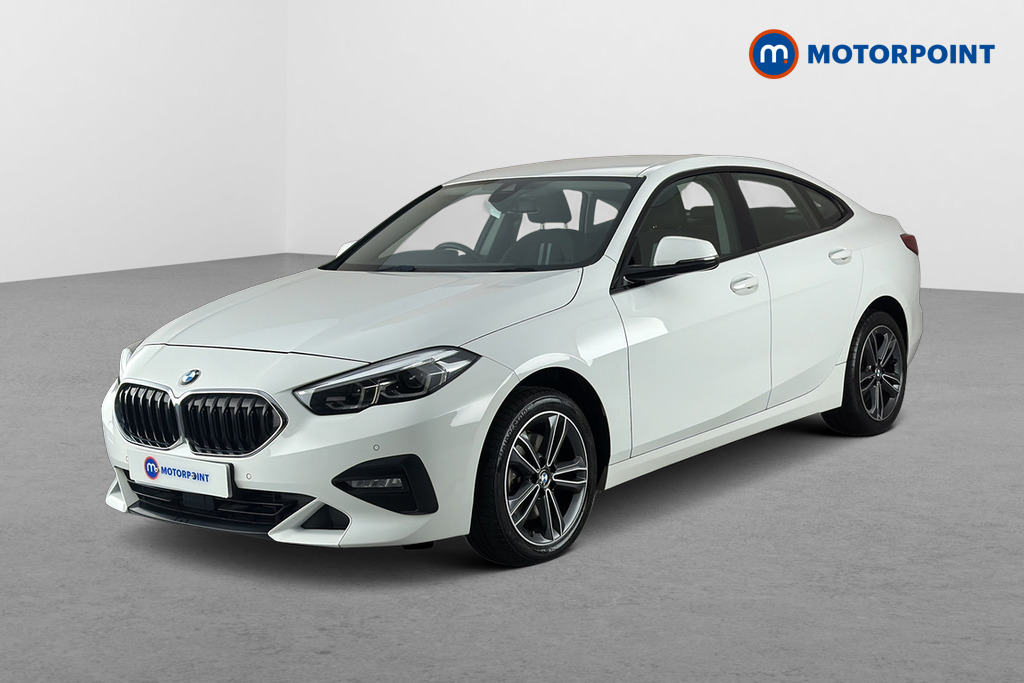 BMW 2 Series Sport Manual Petrol Saloon - Stock Number (1670091) - Passenger side front corner