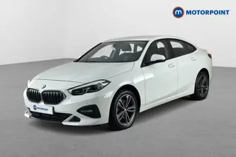 BMW 2 Series Sport Manual Petrol Saloon - Stock Number (1670091) - Passenger side front corner