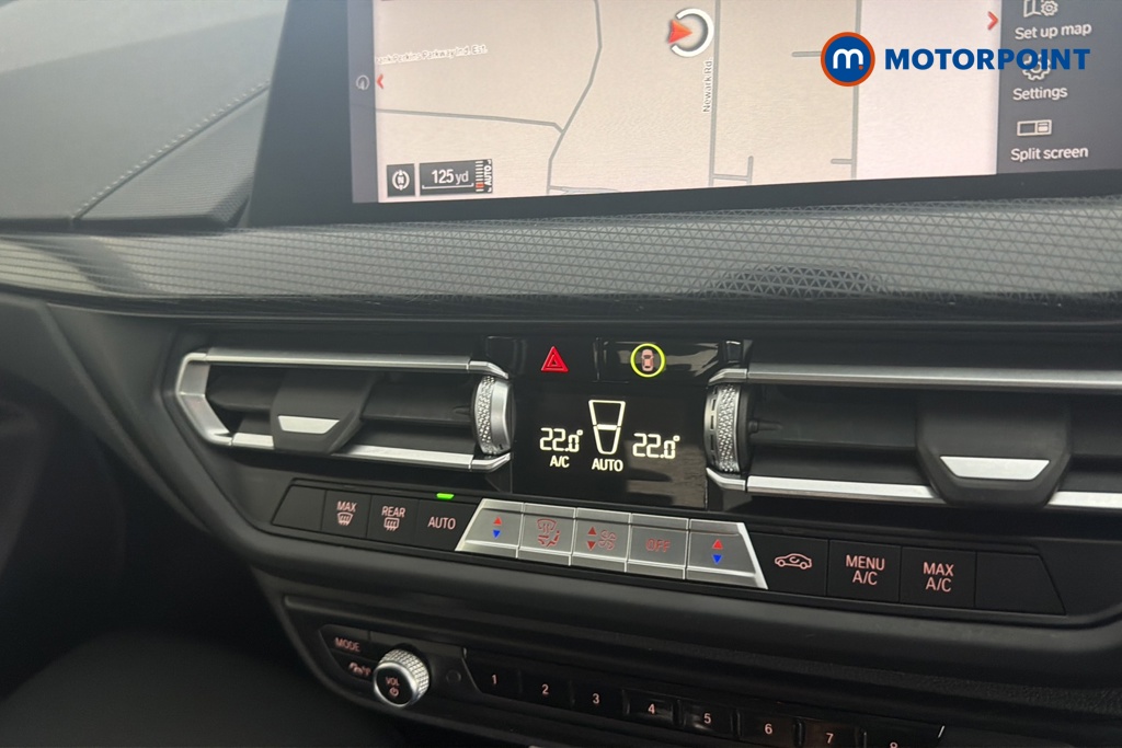 BMW 2 Series Sport Manual Petrol Saloon - Stock Number (1670091) - 12th supplementary image