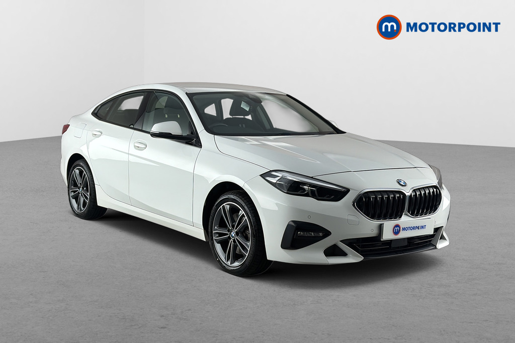 BMW 2 Series Sport Manual Petrol Saloon - Stock Number (1670091) - Drivers side front corner