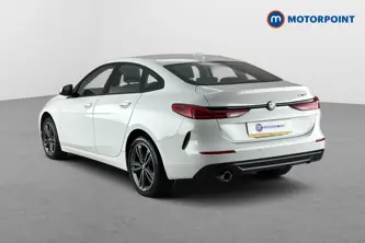BMW 2 Series Sport Manual Petrol Saloon - Stock Number (1670091) - Drivers side rear corner