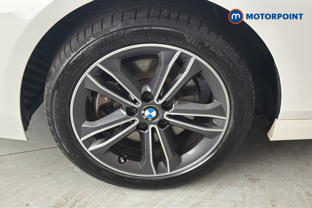 BMW 2 Series Sport Manual Petrol Saloon - Stock Number (1670091) - 44th supplementary image