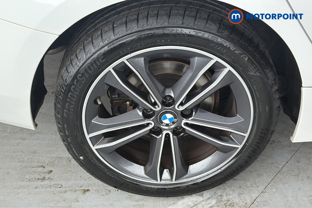 BMW 2 Series Sport Manual Petrol Saloon - Stock Number (1670091) - 46th supplementary image