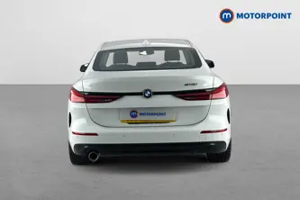 BMW 2 Series Sport Manual Petrol Saloon - Stock Number (1670091) - Rear bumper