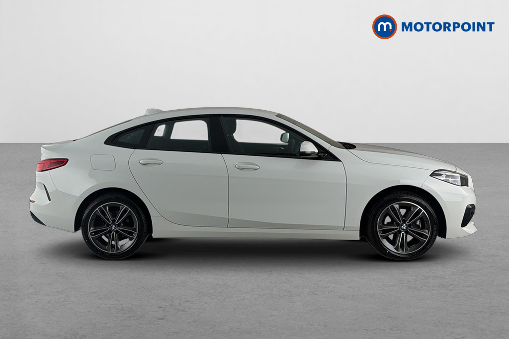 BMW 2 Series Sport Manual Petrol Saloon - Stock Number (1670091) - Passenger side