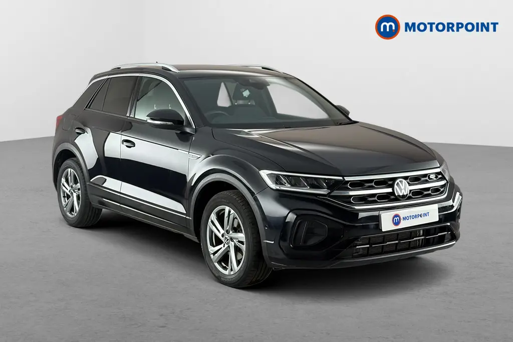 2023 Volkswagen T-Roc