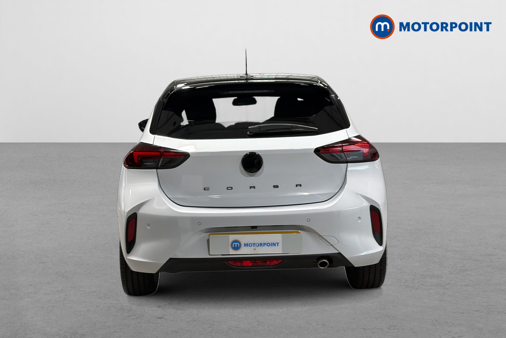 Vauxhall Corsa GS Automatic Petrol Hatchback - Stock Number (1670243) - Rear bumper