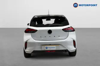 Vauxhall Corsa GS Automatic Petrol Hatchback - Stock Number (1670243) - Rear bumper