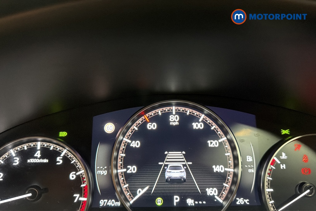 Mazda 3 Homura Automatic Petrol Hatchback - Stock Number (1670551) - 7th supplementary image