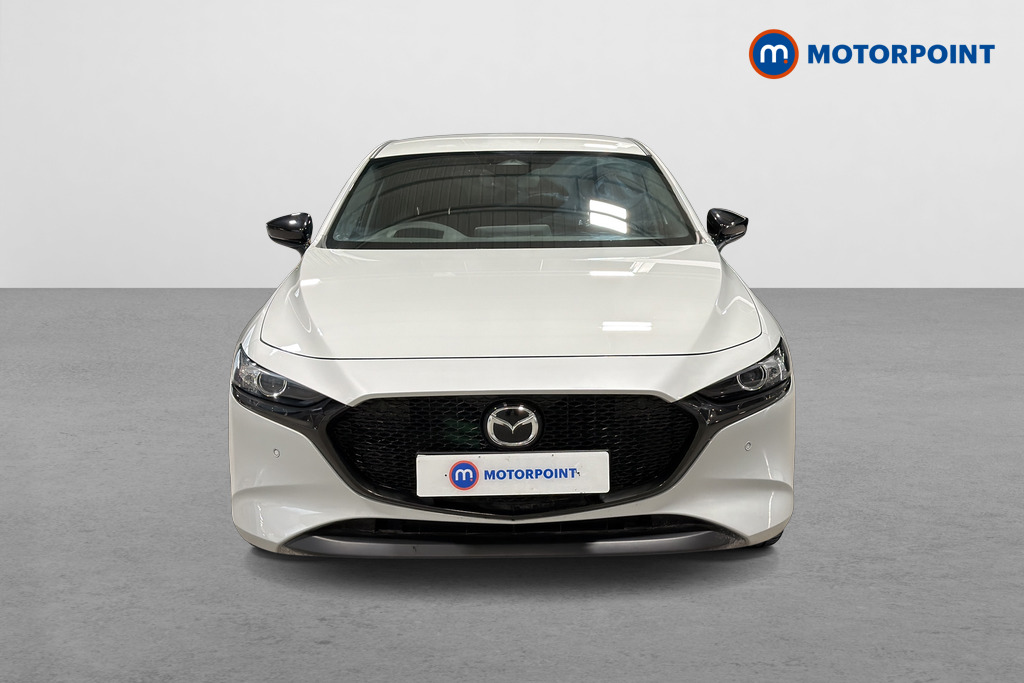 Mazda 3 Homura Automatic Petrol Hatchback - Stock Number (1670551) - Front bumper