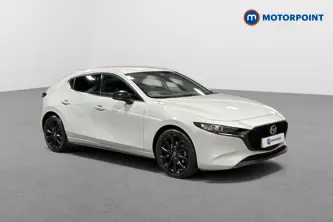 Mazda 3 Homura Automatic Petrol Hatchback - Stock Number (1670551) - Drivers side front corner