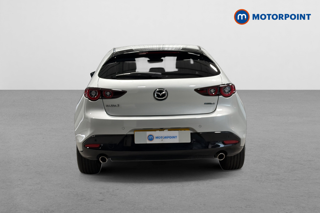 Mazda 3 Homura Automatic Petrol Hatchback - Stock Number (1670551) - Rear bumper